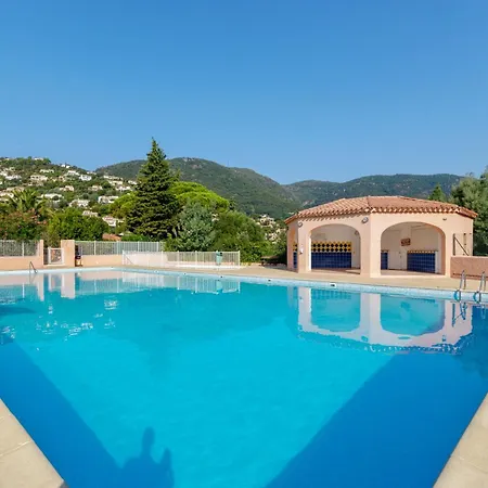 شقة فندقية Partenaire Le Domaine De Garlande كافالير سور مير